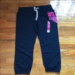 Clinch Bottom fleece